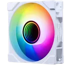 Phanteks M25 Gen2 PWM Reverse Blade Blanc 120mm D-RGB — miniature 1