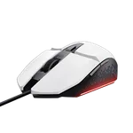 Trust Felox - Filaire - RGB - Blanc — miniature 1
