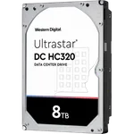 WD 8To SATA III 256Mo Ultrastar Data Center HC320 HUS728T8TALE6L4 — miniature 5