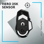 Logitech G502 X Lightspeed - Sans-Fil - Noir — miniature 5