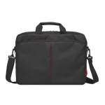 WE Sacoche 15.6" - Noir/Rouge — miniature 3
