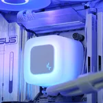 Icefall - R7-7800X3D/5070/32Go/1To, miniature 3