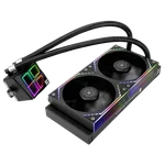 Thermalright Frozen Infinity 240 ARGB - 240mm - Noir — miniature 3