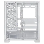 Asus Prime A31 PLUS TG ARGB Blanc - MT/Sans Alim/ATX — miniature 5