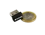 Verbatim USB Drive 2.0 NANO 32GB Store N Stay — miniature 4