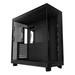 NZXT H6 Flow RGB Noir - MT/Sans alim/ATX — miniature 3