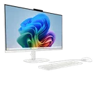 HP OmniStudio - 27" FHD Ryzen AI 7 445 16Go 512Go W11 — miniature 2