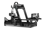 Next Level Racing F-GT Elite Aluminium - Cockpit - WP Edition — miniature 4