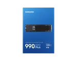 Samsung 990 EVO Plus 4To M.2 — miniature 5