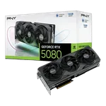 PNY Nvidia GeForce RTX 5080 16G — miniature 1