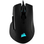Corsair Ironclaw - Filaire - RGB - Noir — miniature 1