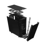 Fractal Design Define 7 Compact Solid Noir — miniature 4