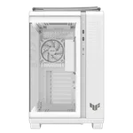 Asus TUF Gaming GT502 Horizon TG ARGB Blanc - MT/Sans Alim/ATX — miniature 3