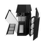 NZXT H9 Flow RGB Noir - MT/Sans Alim/E-ATX — miniature 5