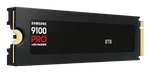 Samsung SSD 9100 PRO HEATSINK 8TB PCIE — miniature 4