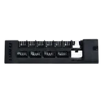 Lian-Li EDGE HUB, 4x USB, 6x PWM - Noir — miniature 1