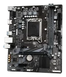 Gigabyte H610M K DDR4 — miniature 4