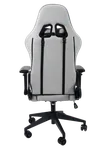 The G-LAB K-SEAT PLATINIUM EX - Tissu - 4D - Gris — miniature 5