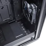 Fractal Design Define C TG Noir - MT/Sans Alim/ATX — miniature 22