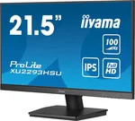 Iiyama PROLITE XUB2293HSU-B6 - 21.5" FHD 100Hz IPS 1ms Pivot-Seconde Vie — miniature 3