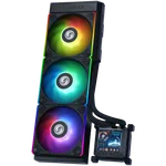 Lian-Li HydroShift LCD 360R - Noir-Seconde Vie — miniature 1