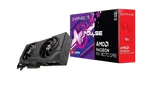 Sapphire Pulse AMD RX 9070 GRE OC 12Go — miniature 1