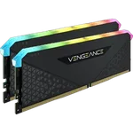 Corsair Vengeance RGB 32Go (2x16Go) DDR4 3200MHz — miniature 2