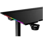 The G-LAB K-Desk Platinium RGB/Noir — miniature 4