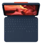 Logitech Rugged Combo 4 pour iPad - Bleu — miniature 3