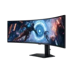 Samsung Odyssey G9 G91F - 49" CURVE DQHD 144Hz VA 1ms FreeSync Premium Pro — miniature 3