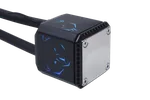 Alphacool Eisbaer Aurora 360mm CPU - Noir ARGB V1.1 — miniature 4