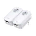 TP-Link TL-PA9025P KIT (2000Mb) avec prise - Pack de 2-Seconde Vie — miniature 2