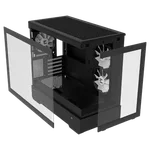 Zalman P30 Black V2 - mT/Sans Alim/M-ATX — miniature 3