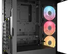 Corsair Frame 4500X LX-R RGB Link Noir - MT/Sans Alim/E-ATX — miniature 7