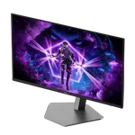 AOC AGON PRO AG326UD - 31.5" QD-OLED 4K 165Hz 0.03ms Pivot Adaptive Sync — miniature 5