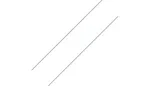 Brother Tape/12mm white on clear f P-Touch — miniature 4