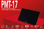 Verbatim PMT-17 Portable Touchscreen Monitor 17.3 — miniature 3