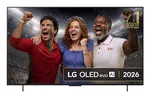 LG OLED42C64LA - 42" OLED 4K 165Hz Smart TV FreeSync Compatible G-Sync — miniature 2