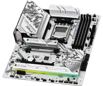 ASRock B650 Steel Legend WiFi-Seconde Vie — miniature 3
