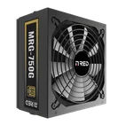 M.RED ATX 750 - 80 + GOLD - F.Mod - MRG-750G (Modulaire) — miniature 9