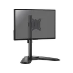 Kimex International Support de bureau pour 1 écran 17" à 32" — miniature 1