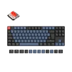 Keychron K1 PRO QMK RGB - Sans Fil - 75% - Switch Rouge — miniature 1