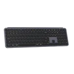 Keychron B6 Pro - Membrane - Sans-Fil - Gris — miniature 2