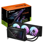 Gigabyte AORUS GeForce RTX 5090 XTREME WATERFORCE 32G — miniature 1