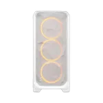 Fractal Design Meshify 3 RGB TG Clear Tint Blanc - MT/Sans Alim/E-ATX — miniature 4