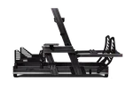 Next Level Racing F-GT Elite Aluminium - Châssis Seul - Wheel Plate Edition — miniature 2