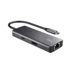 Trust Adaptateur DALYX USB-C  6 en 1 — miniature 2