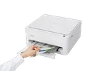 Canon PIXMA TS4150i - Blanc — miniature 9