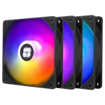 Thermalright TL-C12C-S X3 (Pack de 3x120mm) - Noir — miniature 2