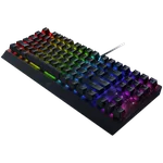 Razer BlackWidow V3 TKL - Mécanique (Switchs Verts) - Filaire - RGB - Noir — miniature 2